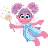 Wall Decals<SmileMakers Abby Cadabby Sesame Street Wall Decal - Office Decor from