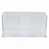 Dental Practice Essentials<SmileMakers Acrylic C-Fold Towel Holder - Containers & Holders from