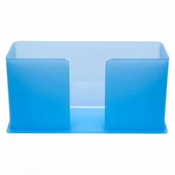 Dental Practice Essentials<SmileMakers Acrylic C-Fold Towel Holder - Containers & Holders from