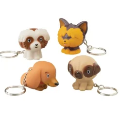 Toys<SmileMakers Adorable Pups Collectible Backpack Pulls - Backpack Pulls from