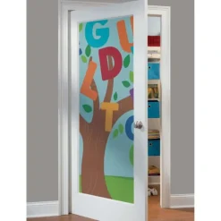 Wall Decals<SmileMakers Alphabet Tree Peel & Stick Mural - Office Décor from