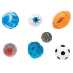 Samplers & Assortments | Toy Balls<SmileMakers Amazing Bouncing Balls Sampler Refill - Toy Balls from