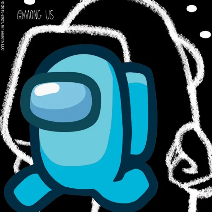 Character Stickers<SmileMakers Among Us Stickers - Stickers from