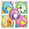 Easter | Other Fun Stickers<SmileMakers Animal Easter Egg Stickers - Easter Stickers from