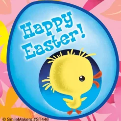 Easter | Other Fun Stickers<SmileMakers Animal Easter Egg Stickers - Easter Stickers from