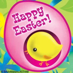 Easter | Other Fun Stickers<SmileMakers Animal Easter Egg Stickers - Easter Stickers from
