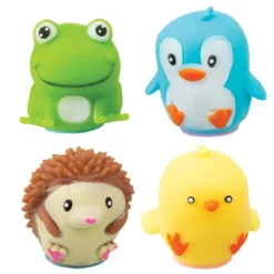 Figurines | Individually Wrapped Toys<SmileMakers Animal Flip Boxes - Toy Figurines from
