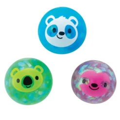 Squeeze Toys | Individually Wrapped Toys<SmileMakers Animal Foil Water Balls - Squeeze Toys from