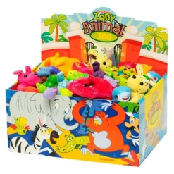Toy Treasure Chests | Toys<SmileMakers Animal Treasure Chest - Deluxe Treasure Chests from