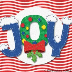 Christmas | Other Fun Stickers<SmileMakers Assorted Christmas Cheer Stickers - Christmas Stickers from