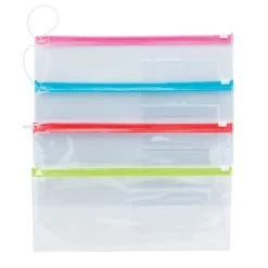 Dental Kits | Dental Practice Essentials<SmileMakers Assorted Dental Zipper Pouches - Dental Kits from