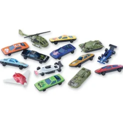 Vehicles | Toys<SmileMakers Assorted Die Cast Vehicles from