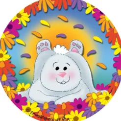 Seasons | Thanksgiving<SmileMakers Assorted Fall Animals Stickers - Thanksgiving Stickers from