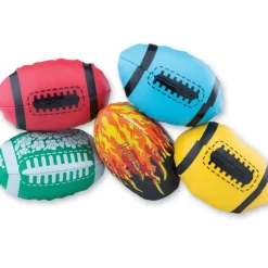 Toy Balls | Toys<SmileMakers Assorted Footballs from