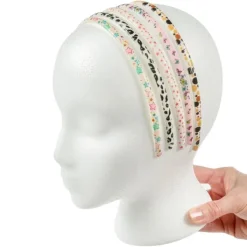 Toys<SmileMakers Assorted Print Headbands - Hair Accessories From