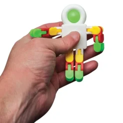 Latex Free Toys | Fidget & Distraction Toys<SmileMakers Astronaut Fidget Spinners - Toy Tops & Spinners from