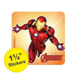 Valuestickers | Superhero Stickers<SmileMakers Avengers Classic ValueStickers - Stickers - from