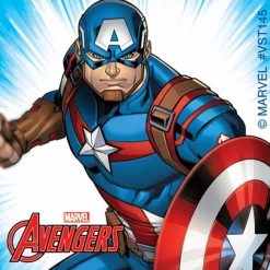 Valuestickers | Superhero Stickers<SmileMakers Avengers Classic ValueStickers - Stickers - from