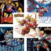 Character Stickers<SmileMakers Avengers Mech Strike Mechasaurus Stickers - Stickers from