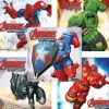 Character Stickers<SmileMakers Avengers Mech Strike Stickers - Stickers from