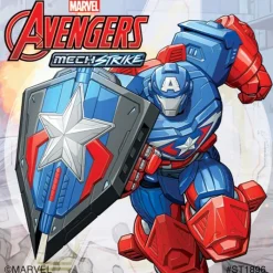 Character Stickers<SmileMakers Avengers Mech Strike Stickers - Stickers from