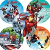 Patient Stickers | Dental Stickers<SmileMakers Avengers Patient Stickers - Stickers from