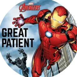 Patient Stickers | Dental Stickers<SmileMakers Avengers Patient Stickers - Stickers from