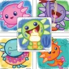 Stickers | Other Fun Stickers<SmileMakers Axolotl Stickers - Stickers from