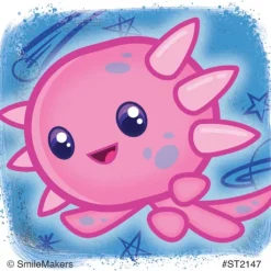 Stickers | Other Fun Stickers<SmileMakers Axolotl Stickers - Stickers from