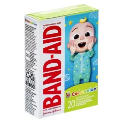 Bandages | Medical Practice Essentials<Band-Aid ® CoComelon Bandages - Case - Bandages from SmileMakers