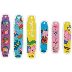 Bandages | Medical Practice Essentials<Band-Aid ® Peppa Pig Bandages - Bandages from SmileMakers