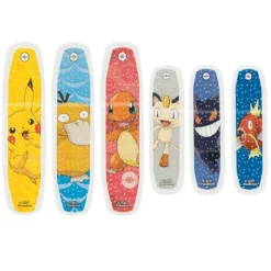 Bandages | Medical Practice Essentials<Band-Aid ® Pokemon Bandages - Bandages from SmileMakers