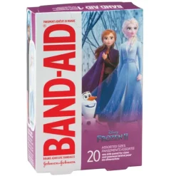 Bandages | Medical Practice Essentials<Band-Aid &reg; Disney Frozen II Bandages - Case - Bandages from SmileMakers