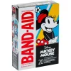 Bandages | Medical Practice Essentials<Band-Aid &reg; Mickey Mouse Bandages - Case - Bandages from SmileMakers