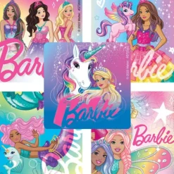 Character Stickers<SmileMakers Barbie Fantasy Stickers - Stickers from
