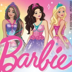 Character Stickers<SmileMakers Barbie Fantasy Stickers - Stickers from