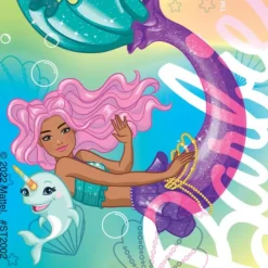 Character Stickers<SmileMakers Barbie Fantasy Stickers - Stickers from