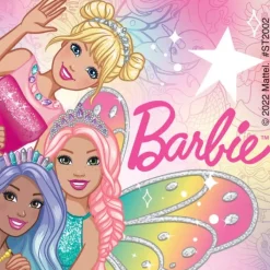Character Stickers<SmileMakers Barbie Fantasy Stickers - Stickers from