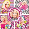 Character Stickers<SmileMakers Barbie Pics Stickers from