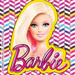 Character Stickers<SmileMakers Barbie Pics Stickers from