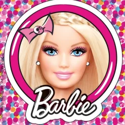 Character Stickers<SmileMakers Barbie Pics Stickers from