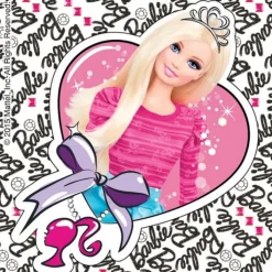 Character Stickers<SmileMakers Barbie Pics Stickers from