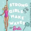 Character Stickers<SmileMakers Barbie Sports Stickers - Stickers from