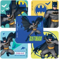 Valuestickers | Superhero Stickers<SmileMakers Batman Bold ValueStickers - Stickers from
