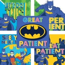 Patient Stickers | Dental Stickers<SmileMakers Batman Super Patient Stickers - Stickers from