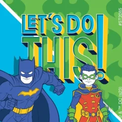 Patient Stickers | Dental Stickers<SmileMakers Batman Super Patient Stickers - Stickers from