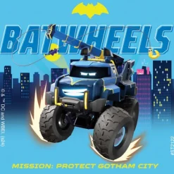 Character Stickers<SmileMakers Batwheels Stickers - Stickers from