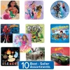 Samplers & Assortments | Sticker Samplers<SmileMakers Best Sellers Licensed Stickers - Best Sellers from
