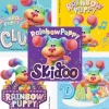 Nickelodeon Stickers | Character Stickers<SmileMakers Blue's Clues & You Rainbow Puppy Stickers - Stickers from
