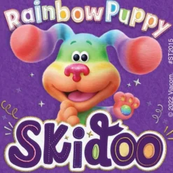 Nickelodeon Stickers | Character Stickers<SmileMakers Blue's Clues & You Rainbow Puppy Stickers - Stickers from